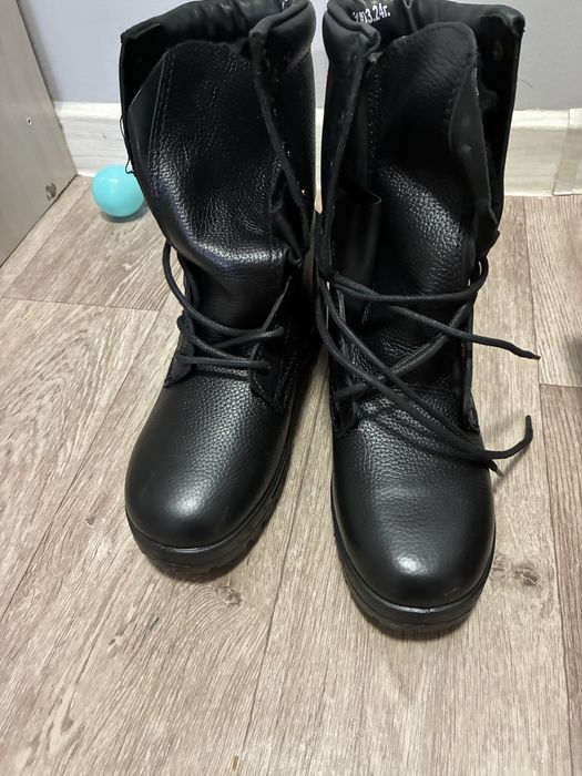 Продам Берцы военные