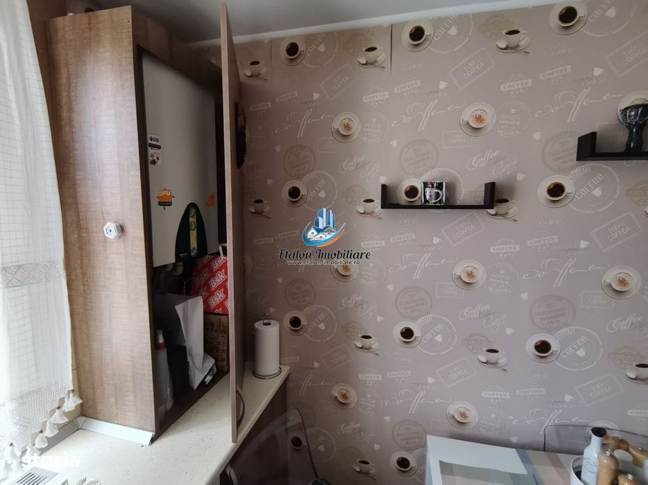 Apartament – Piatra Neamț, Cartier Tei - Vedere 5