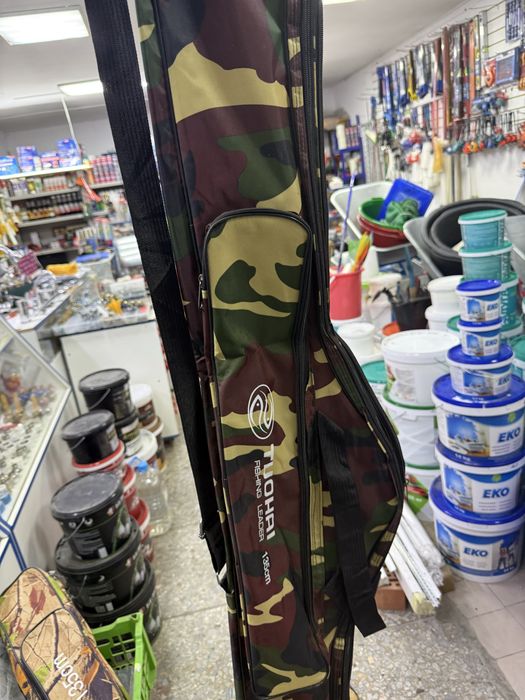 Продам чехлы для удочек