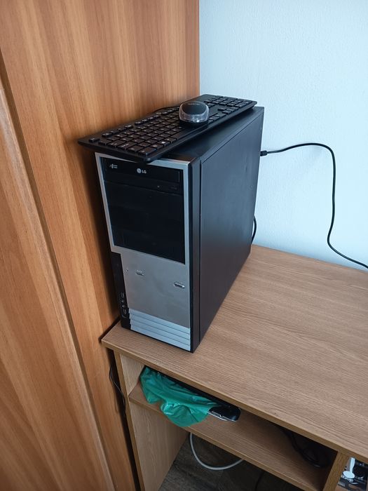PC buget gaming intel i3 550, 8 GB, gtx 750TI 2 GB DDR5, 400 gb