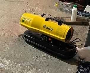 Продам дизельную пушку  Ballu