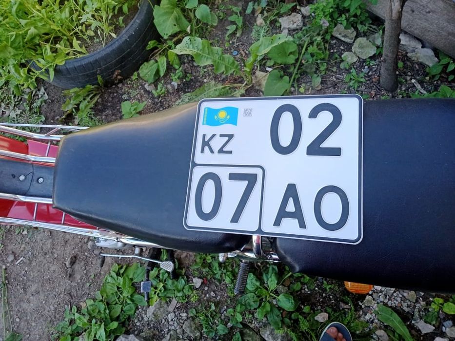 Мопед ЗиД 50 05, 49 куб