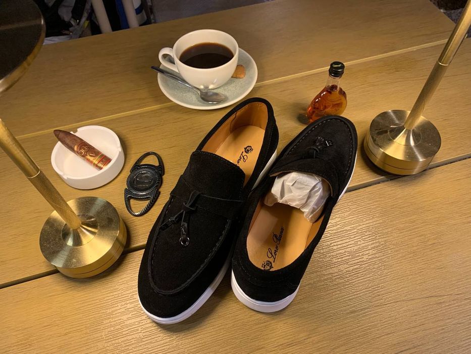 Loro Piano лоферы