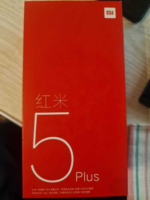 Xiaomi Redmi 5 Plus