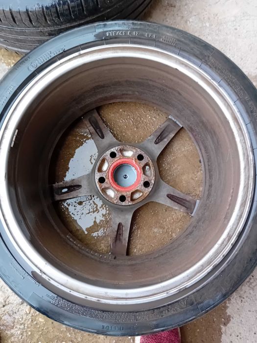 Джанти Sparco 5x12  17"