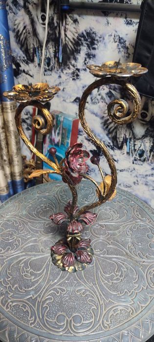 Подсвечники декоративные продам