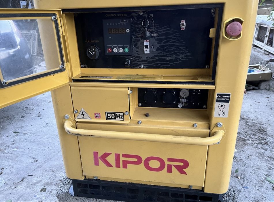 Генератор кипор