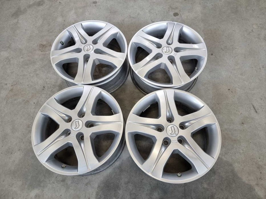 Jante 5x112 R16 DEDICATE(speciale de greutate) Mercedes V classe,VITO