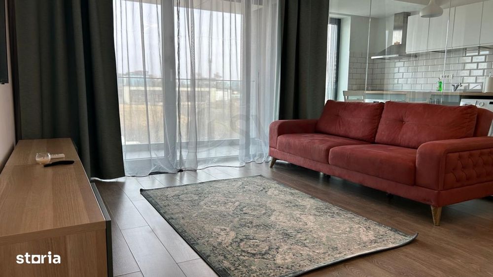 Apartament 2 camere Cloud 9 Residence parcare inclusa prima inchiriere