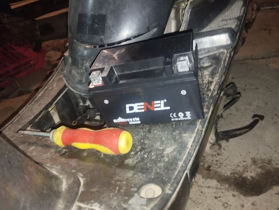 Продоётся мопед 80 куб