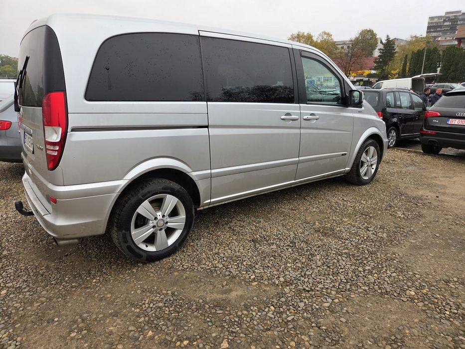 MERCEDES-BENZ V-Class 2012 — imagine 2