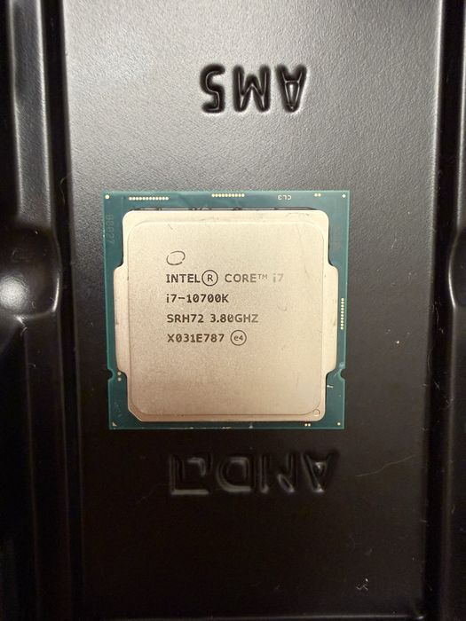 Intel Core 17-10700K 3.80GHZ