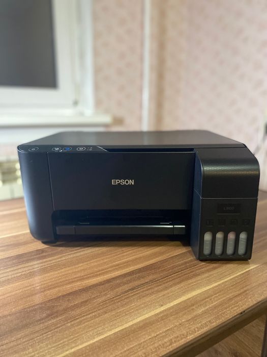Принтер Epson L3100