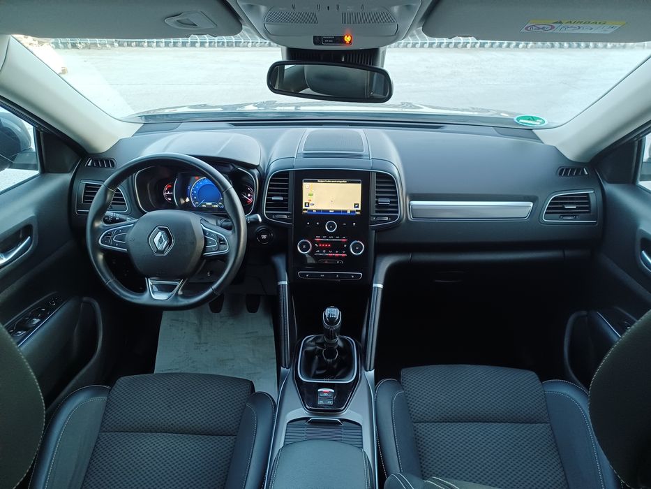 RENAULT Koleos 2017 — imagine 5