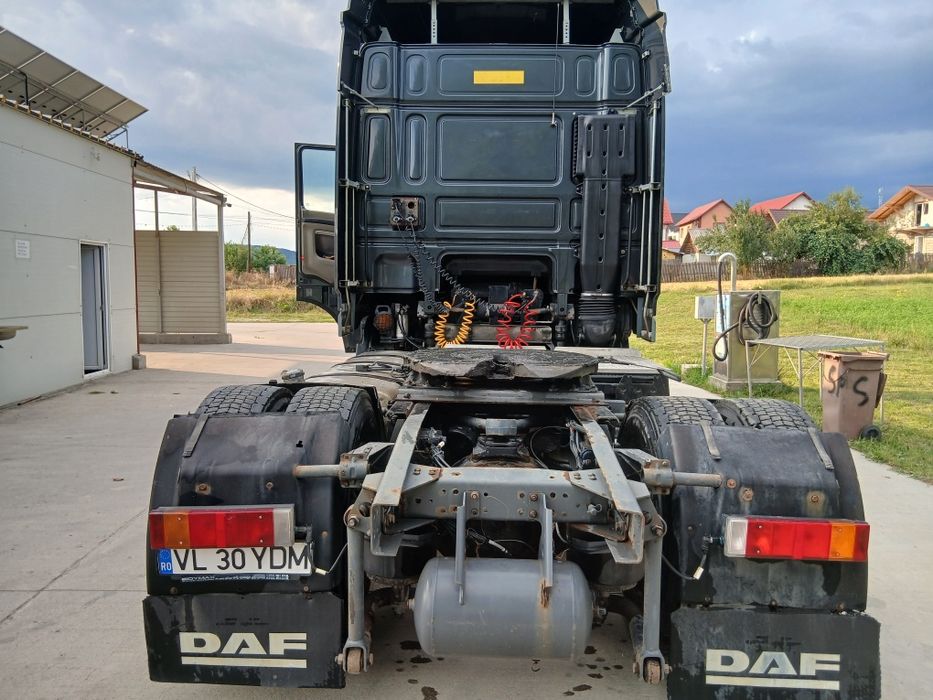 DAF XF 105.510 2012 Automat EURO 5