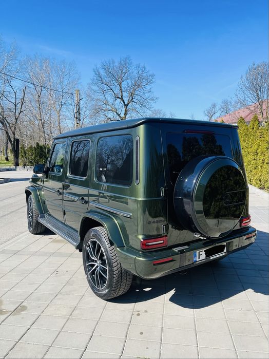 MERCEDES-BENZ G-Class 2025 — imagine 3