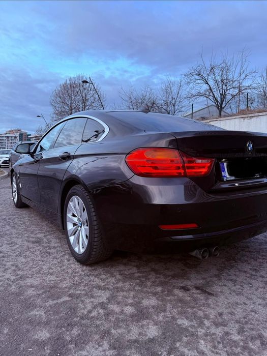 Vand BMW 420D F36 GranCoupe