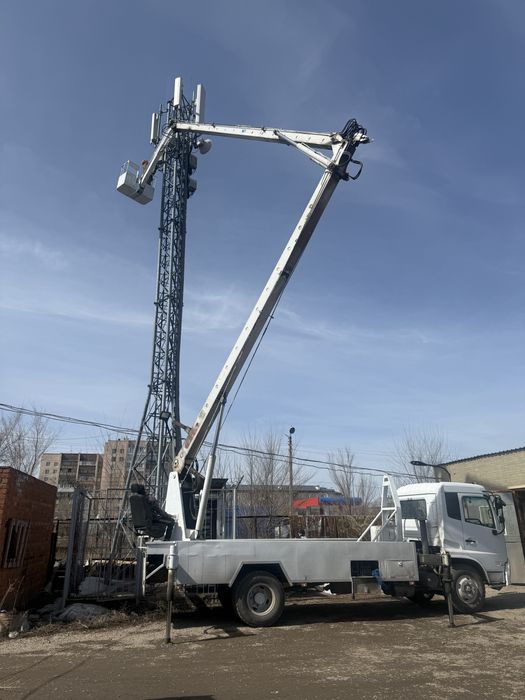 Автовышка АГП 22