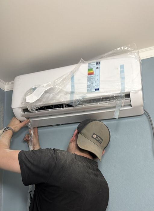 Заправка кондиционеры