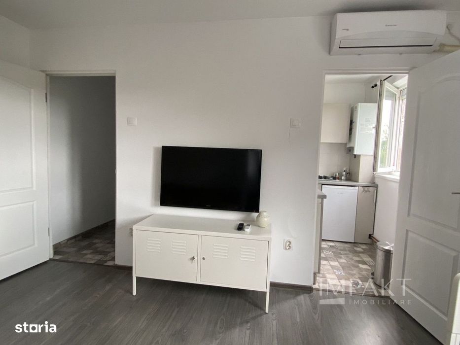 De vanzare - 2 Camere 30,7 mp | Etaj 3/4 | Gheorgheni |