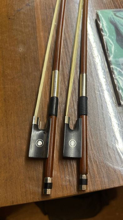 Продаются профессиональные скрипичные смычки 4/4