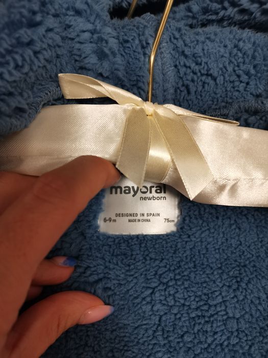 Детски зимни дрешки