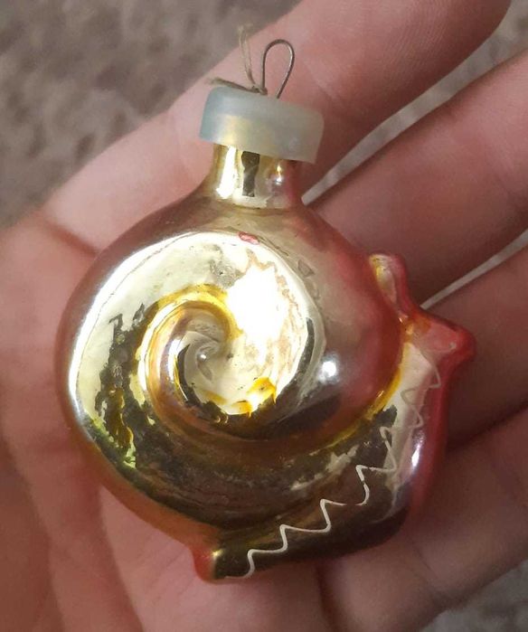 Советские Елочные игрушки