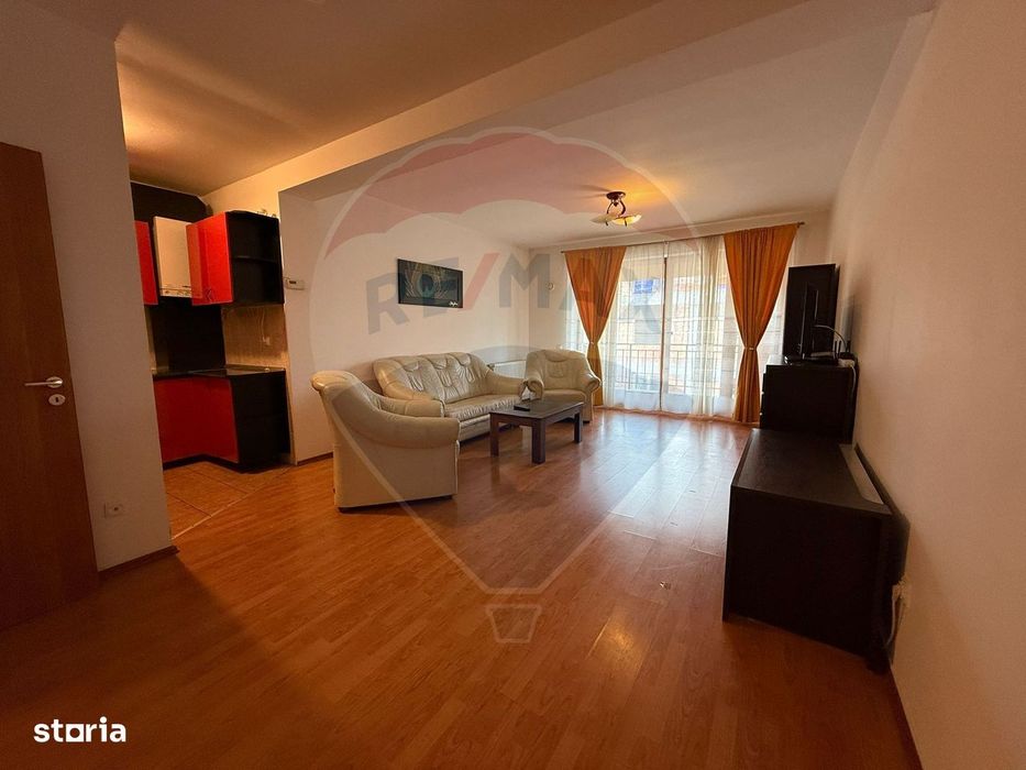 Apartament cu 3 camere de inchiriat pe Str.Eminescu/Selimbar