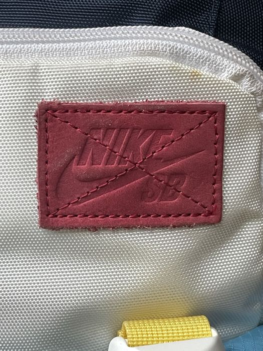 Nike SB Eugene Pack Man  раница Видео