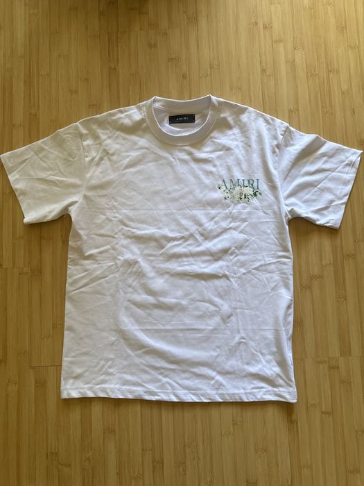 Amiri white Floral