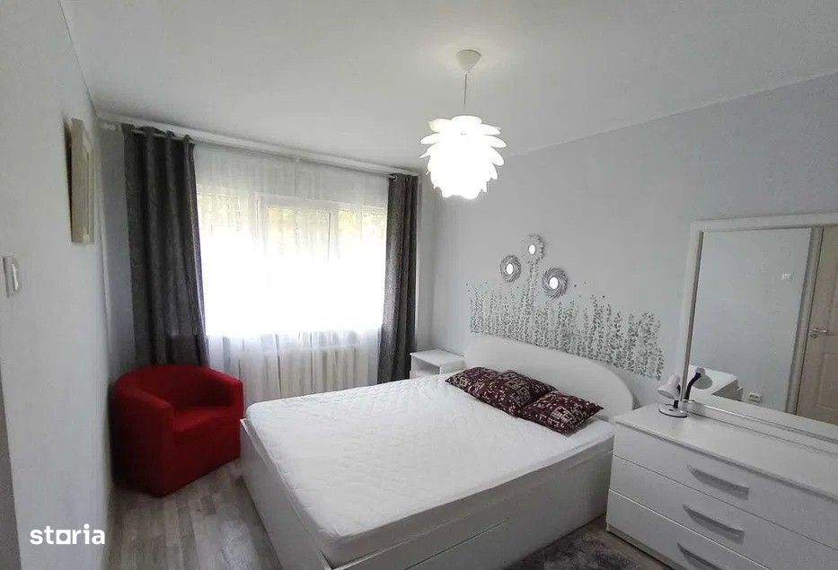 Apartament modern 2 camere SD et.1 430euro Podu de Piatra