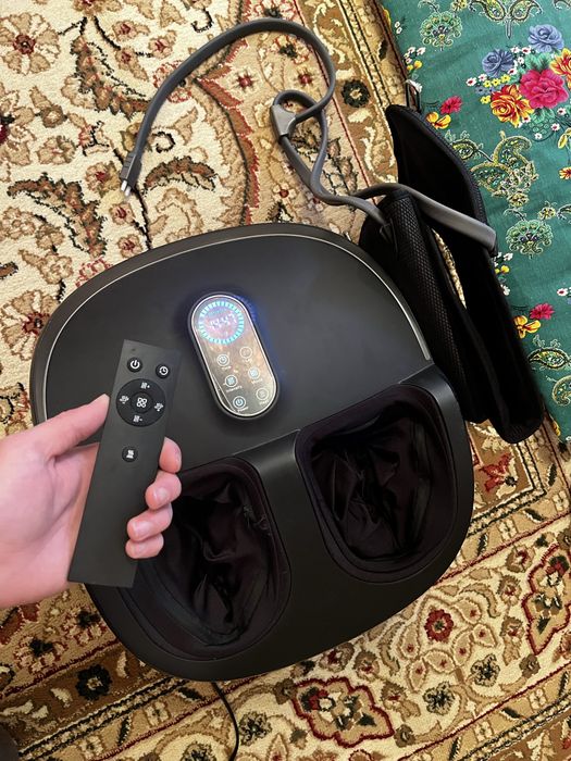 Продам массажор для ног (с гарантией )