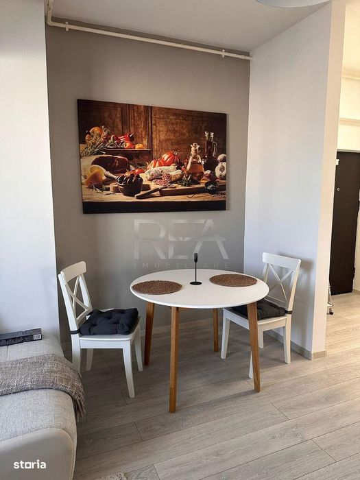 2 camere Alba Iulia, centrala, et. 7, an 2016, 60 mp
