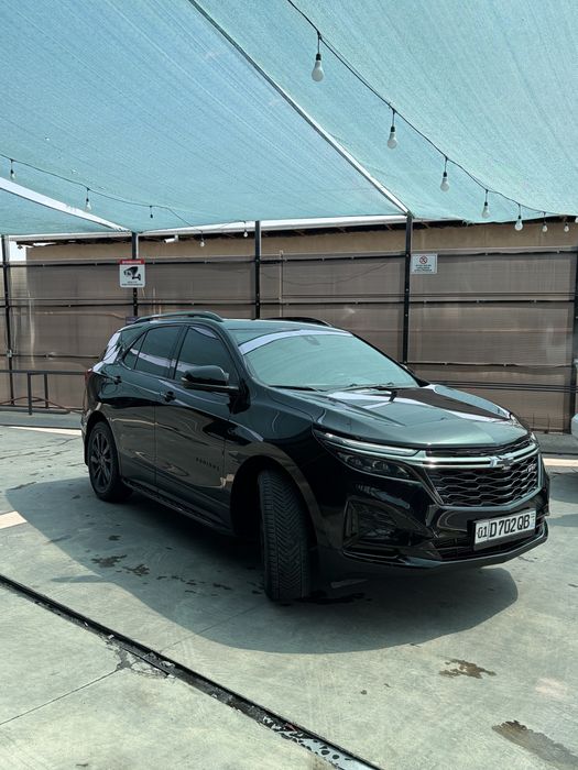 Equinox Rs 472 mln 2023yil kraska toza