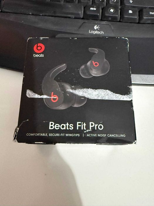 Аудио слушалки Apple Apple Beats Fit Pro ANC / In ear Beats Solo Buds True Wireless Earbuds Нови