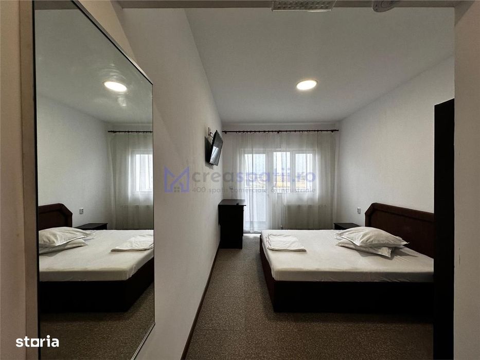 Spatiu comercial, 1478mp, vad DN, Vanatori, Neamt