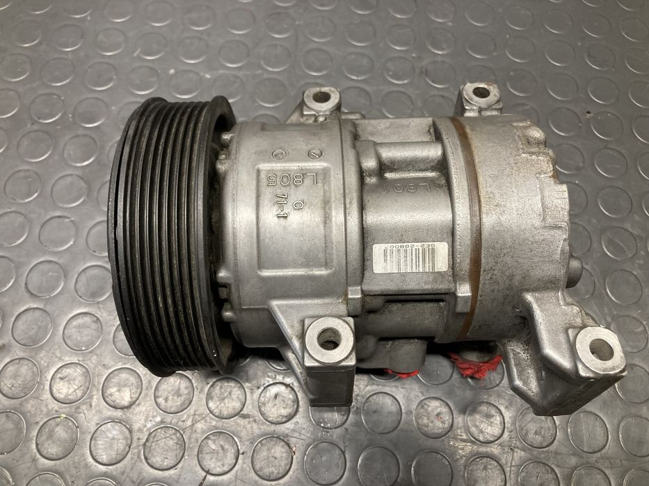 Компресор за климатик на тойота авенсис/Avensis T25 2.0D4D 126кс 03-08