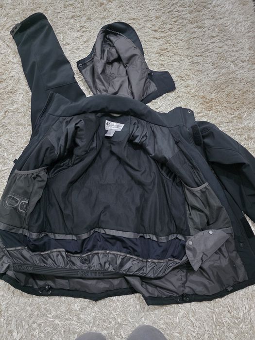 Geaca schi columbia titanium