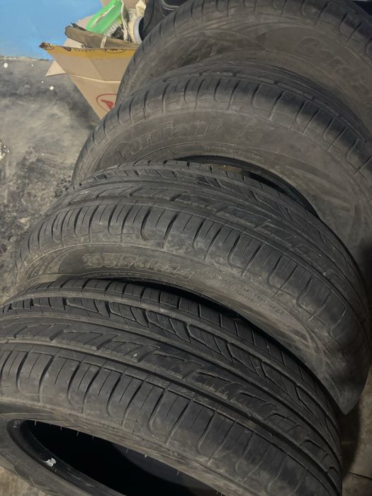 Продам клмплект летней резины