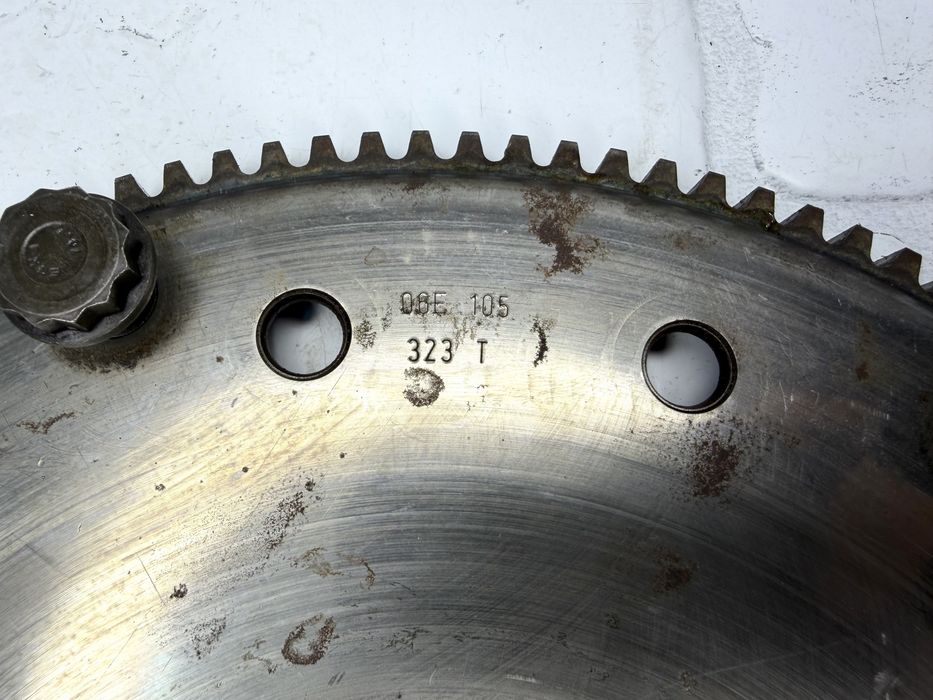 Маховик AUDI 3.0TFSI 06E105323T