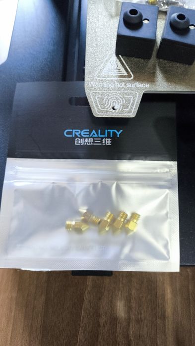 3D принтер Creality Ender 3 s1pro