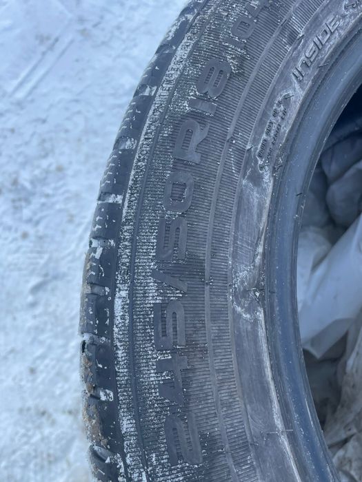 Продам шины всесезонки