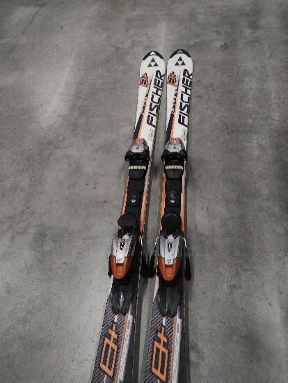 Fisher Progresser B+ 155cm - (SecondHand) Decathlon