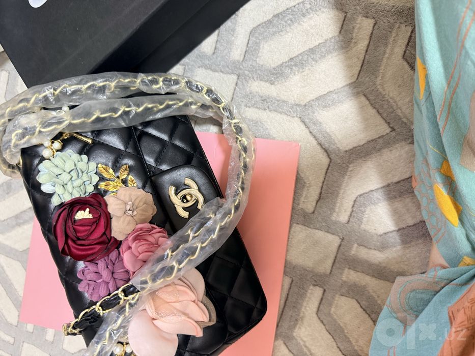Chanel сумка премиум и Hermes
