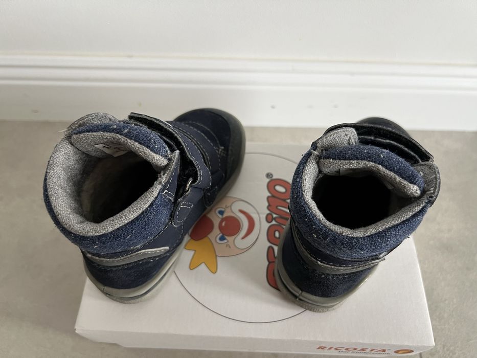 Ghete Ricosta de iarna nr 22