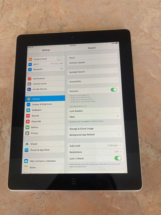 IPad-2  A1395 16GB+клавиатура