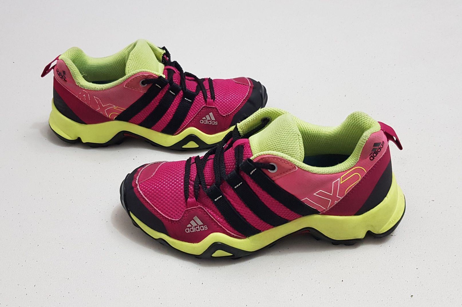 Outdoor Ax 2 K Lace Up Hiking Sneakers, 36 Traxion Alba Iulia • OLX.ro