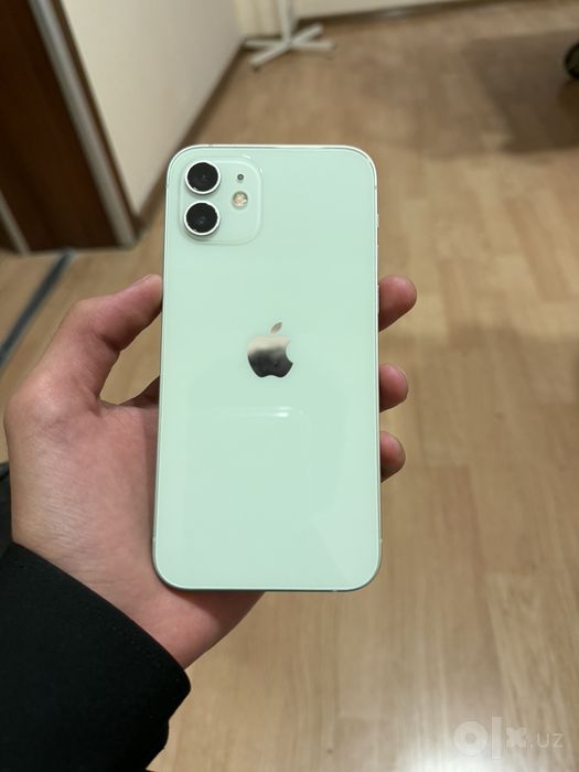 Iphone 12 holati zor