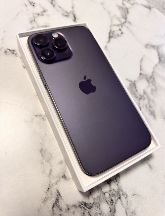 De Vanzare IPhone 14 Pro Max Deep Purple