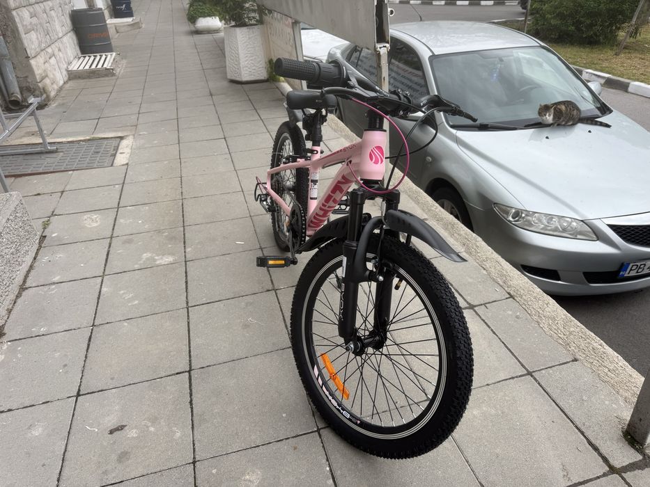 Детско колело byox 20” WHIZZY